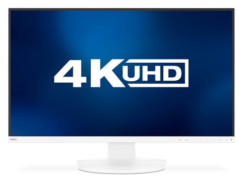 Monitor NEC Multisync EA271U-WH | Biały | 4K | 100% sRGB