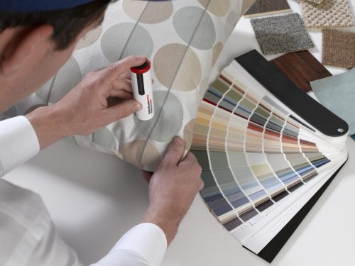 datacolor ColorReader Pro - pomiar i identyfikacja kolorów RAL i NCS