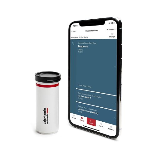 ColorReader - pomiar i identyfikacja kolorów RAL i NCS
