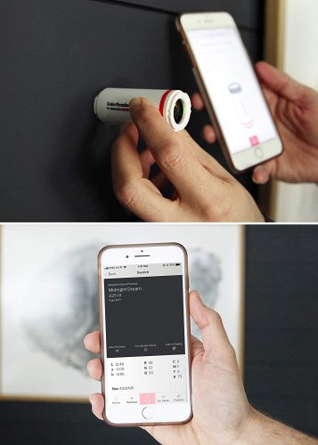 datacolor ColorReader - pomiar i identyfikacja kolorów RAL i NCS