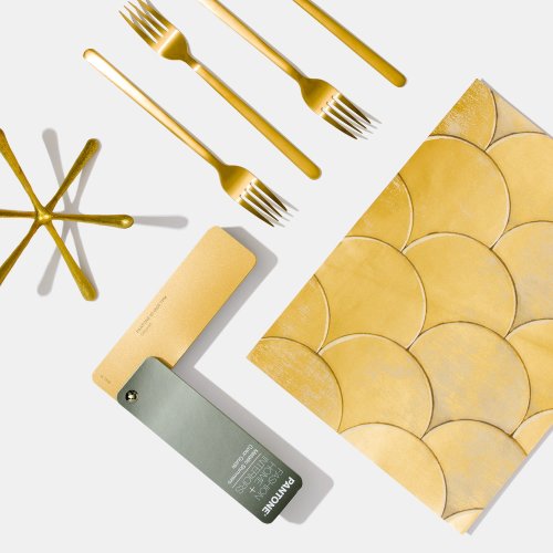 PANTONE FHI Metallic Shimmers Color Guide