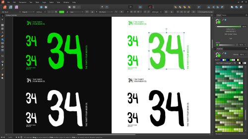 Affinity Publisher