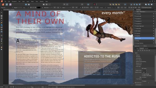 Affinity Publisher 2