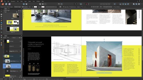 Affinity Publisher 2 tytan pracy wydawniczej