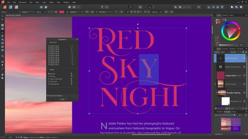 Affinity Publisher 2