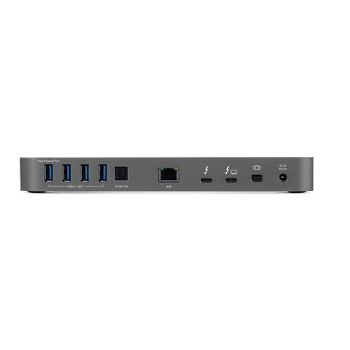 OWC Thunderbolt 3 Dock