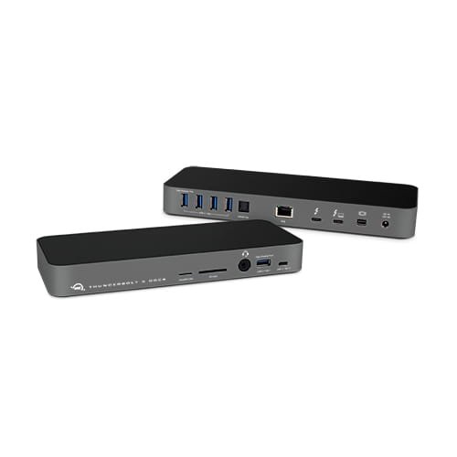 OWC Thunderbolt 3 Dock