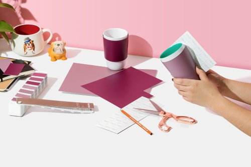 PANTONE TPG Sheet