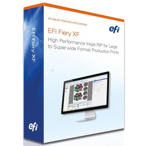 EFI Fiery XF 9 - Color Verifier Option