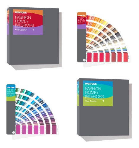 PANTONE Fashion & Home Color Specifier & Color Guide Set