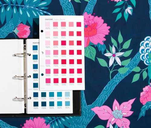 PANTONE Fashion & Home Cotton Planner