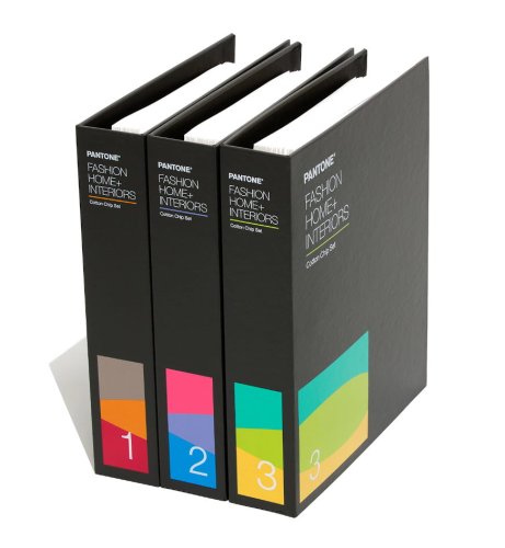 PANTONE Fashion & Home Cotton Chip Set