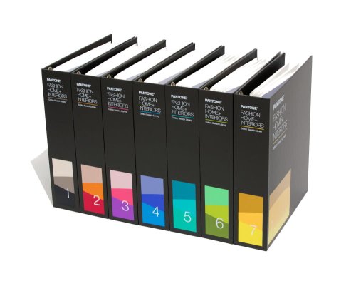 PANTONE Fashion & Home Cotton Swatch Library