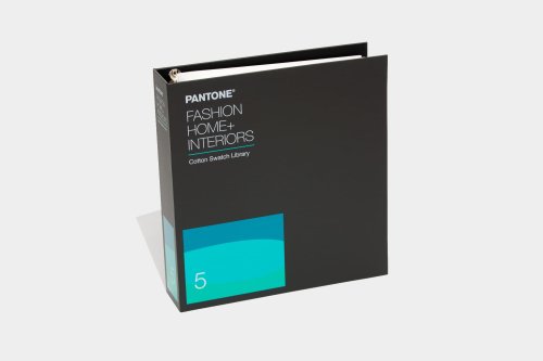 pantone cotton swatch library