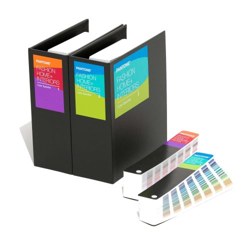 PANTONE Fashion & Home Color Specifier & Color Guide Set