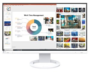 Monitor EIZO FlexScan EV2760-WT (biały)