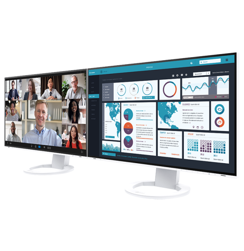 Monitor EIZO FlexScan EV2795-BK