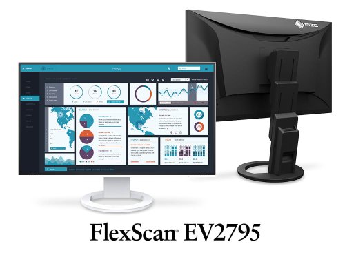 Monitor EIZO FlexScan EV2795-BK