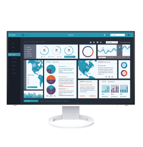 Monitor EIZO FlexScan EV2795-WT