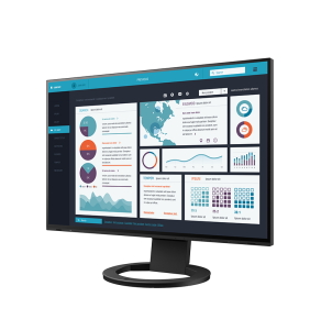 Monitor EIZO FlexScan EV2495-BK
