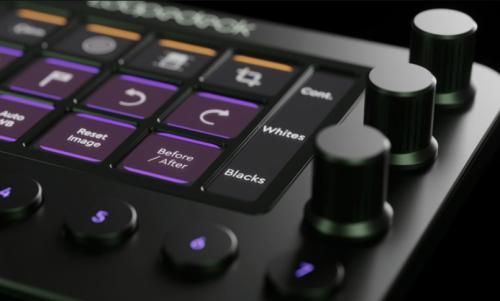 Loupedeck LIVE