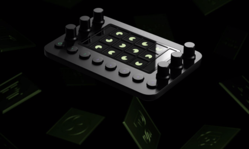 Loupedeck LIVE