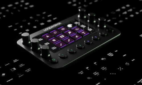 Loupedeck LIVE