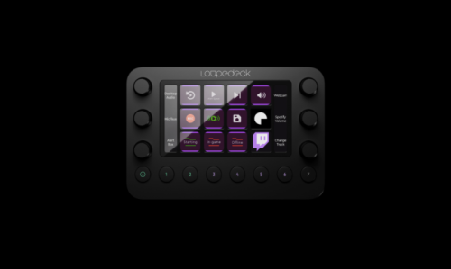 Loupedeck LIVE