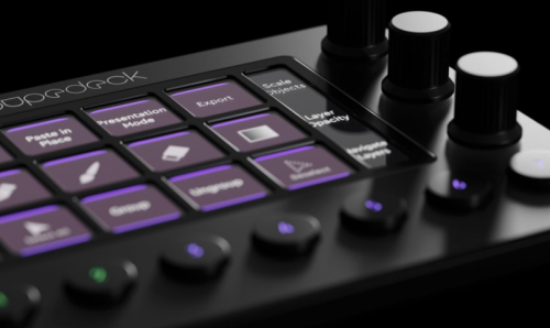 Loupedeck LIVE