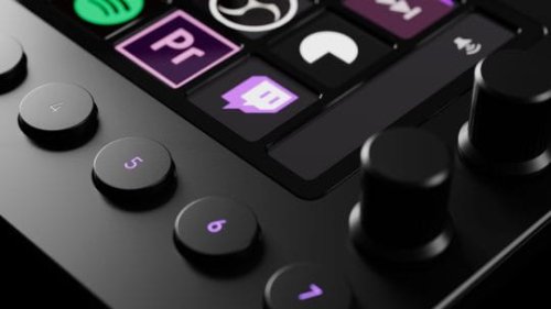 Loupedeck LIVE