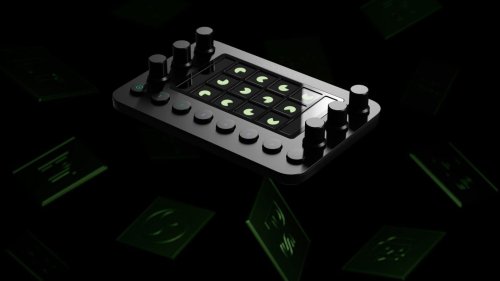 Loupedeck LIVE