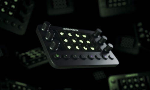 Loupedeck LIVE