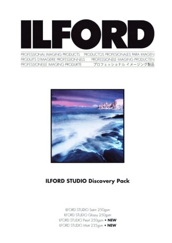 Ilford Studio Discovery Pack 10x15