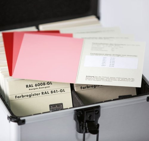 RAL 841 GL