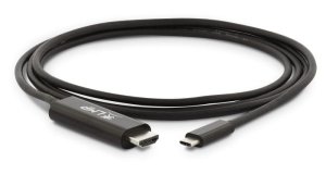 LMP kabel USB-C na HDMI 2.0 czarny 1.8m 4K@60Hz