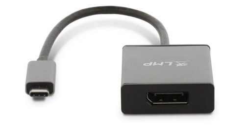 LMP Adapter USB-C (Thunderbolt 3) na Display Port 4K@60Hz