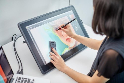 Tablet Wacom Cintiq 22 (DTK2260K0A)