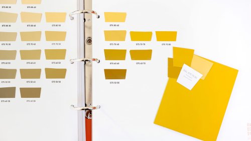 Próbnik RAL D3 DESIGN Plus