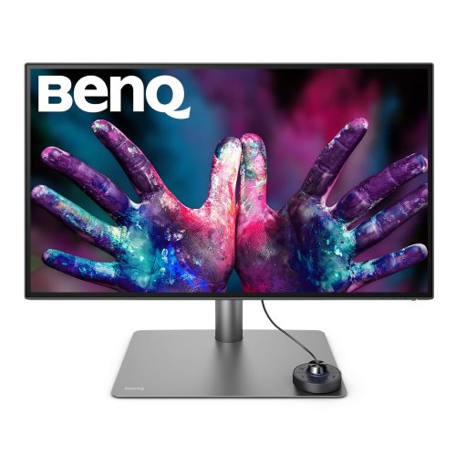 Monitor BENQ PD2725U - 27 cali | UHD | Thunderbolt 3