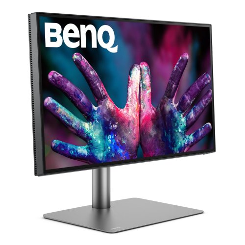Monitor BENQ PD2725U - 27 cali | UHD | Thunderbolt 3