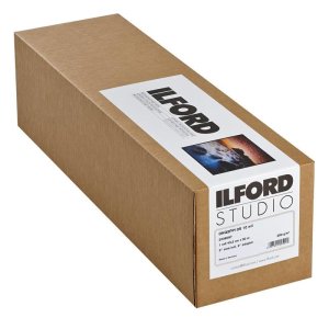 Papier fotograficzny Ilford Studio Matt / Rola 43,2cm X 25mb