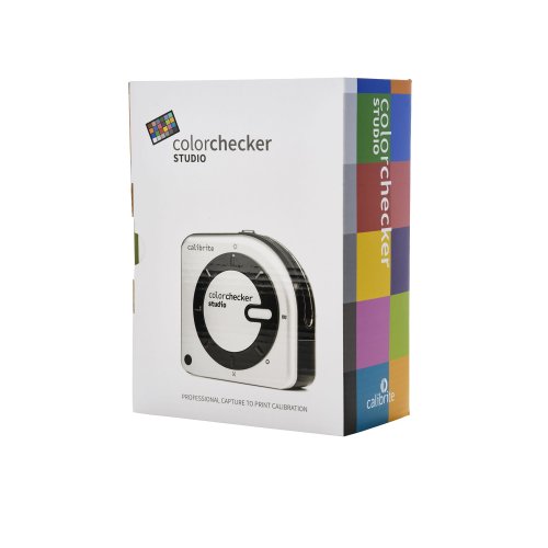 Calibrite ColorChecker Studio - profilowanie drukarki