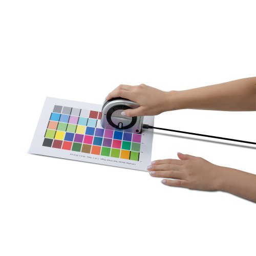 Calibrite ColorChecker Studio - profilowanie drukarki