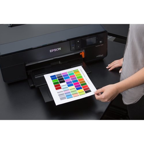 Calibrite ColorChecker Studio - profilowanie drukarki