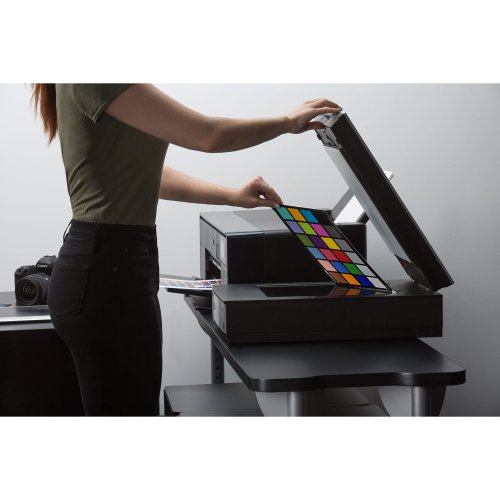 Calibrite ColorChecker Studio - profilowanie drukarki