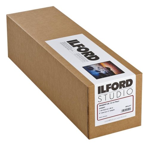 Papier fotograficzny Ilford Studio Pearl / Rola 106,7cm X 30mb