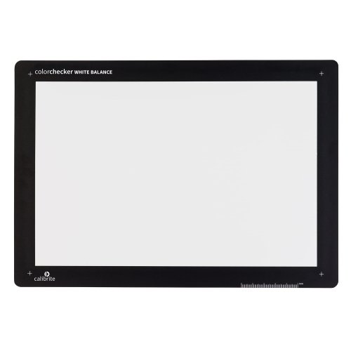 Calibrite ColorChecker Video - wzorzec kontrolny dla filmowców