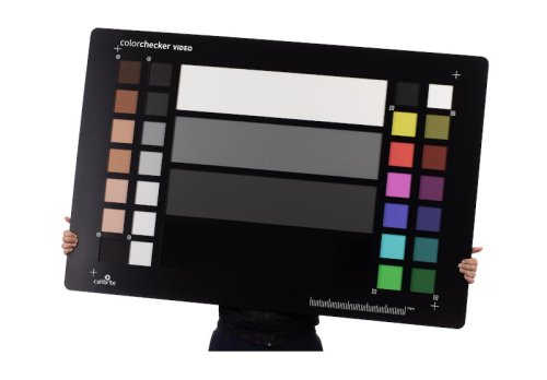 Calibrite ColorChecker Video Mega