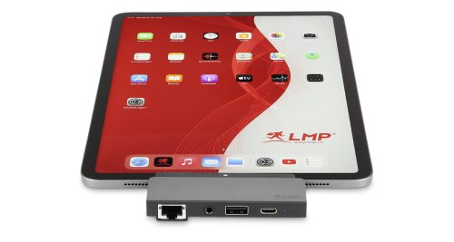LMP USB-C Tablet Dock Pro - stacja dokująca do iPada