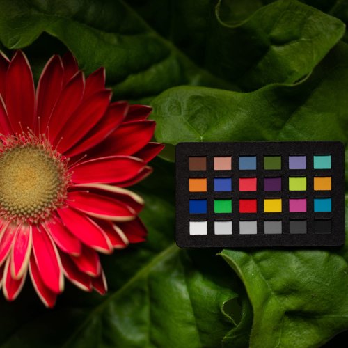Calibrite ColorChecker Classic Nano